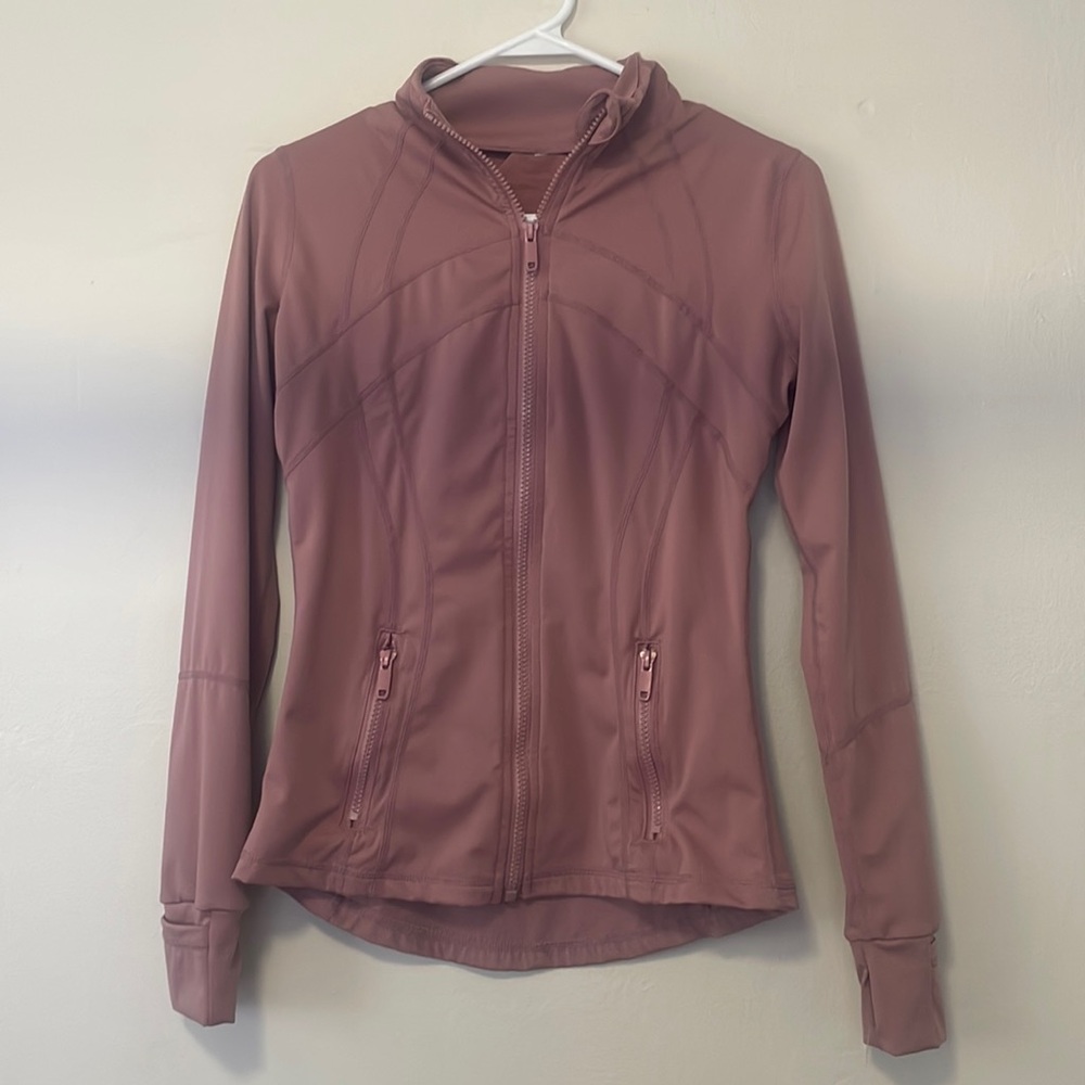 Lululemon define jacket